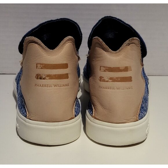 Adidas X Pharrell Williams Slip-on Sneakers - Picture 4 of 15